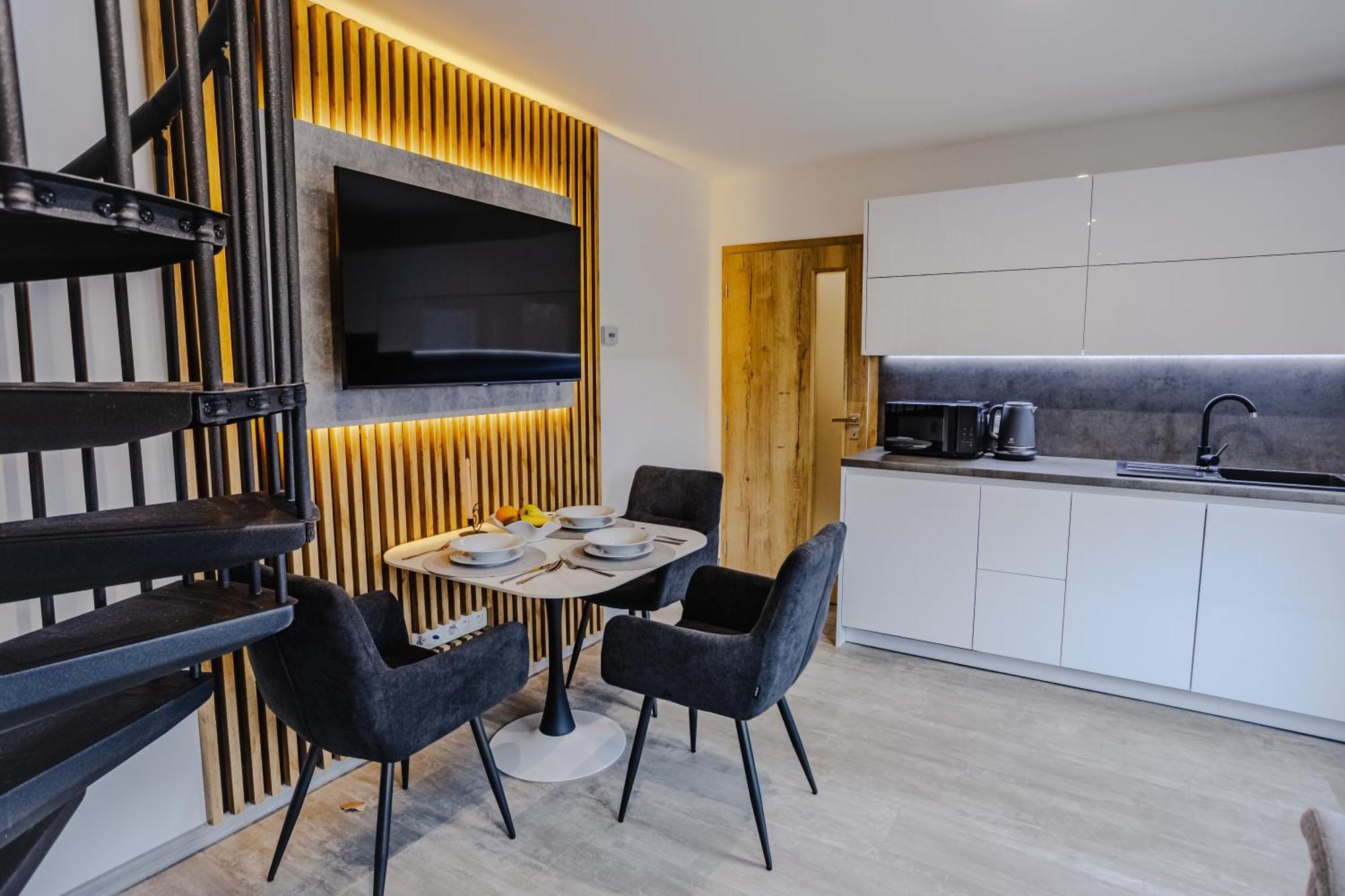 Appartement Rezidence Petra Voka à Třeboň Extérieur photo