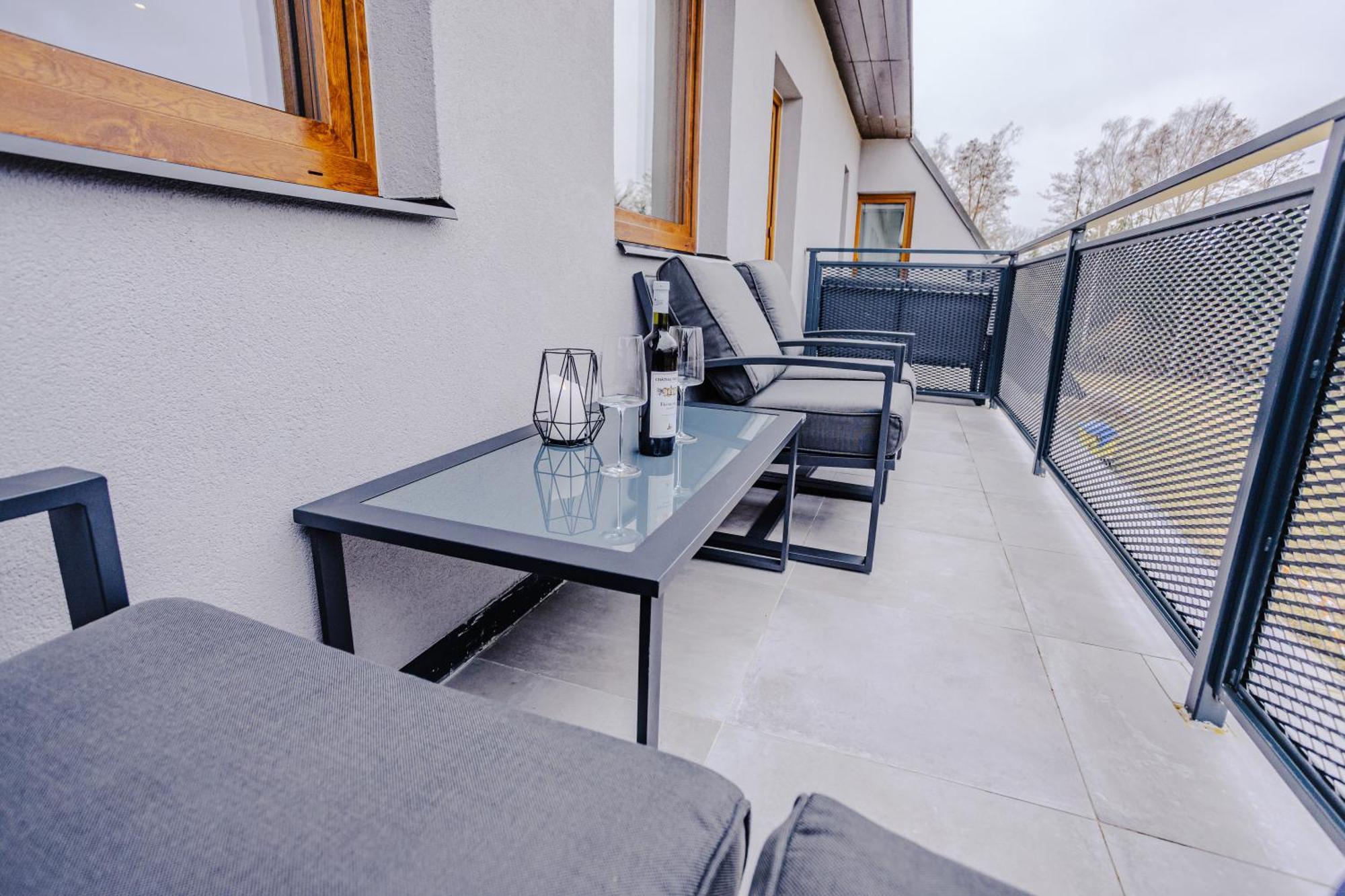 Appartement Rezidence Petra Voka à Třeboň Extérieur photo