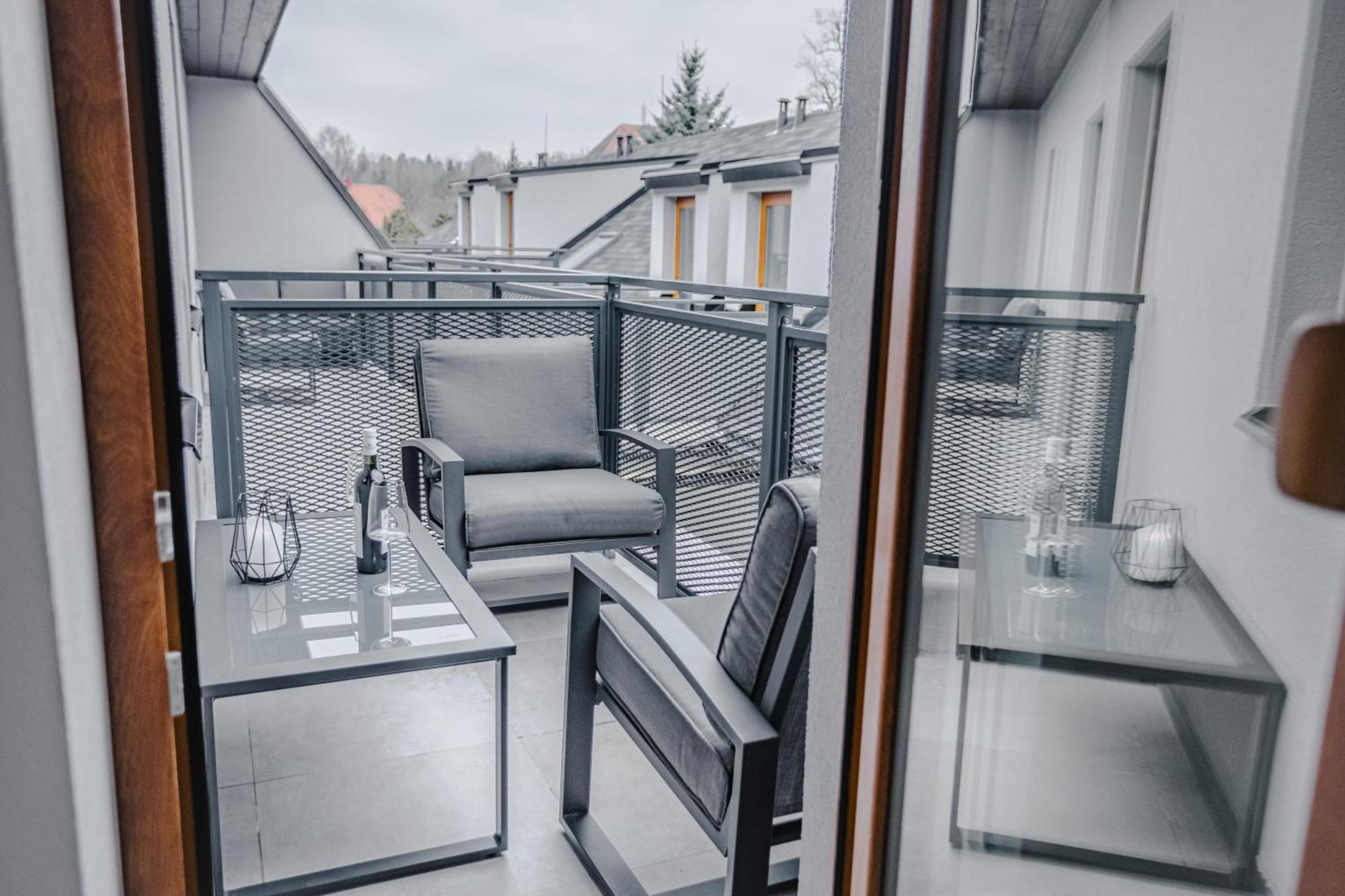 Appartement Rezidence Petra Voka à Třeboň Extérieur photo
