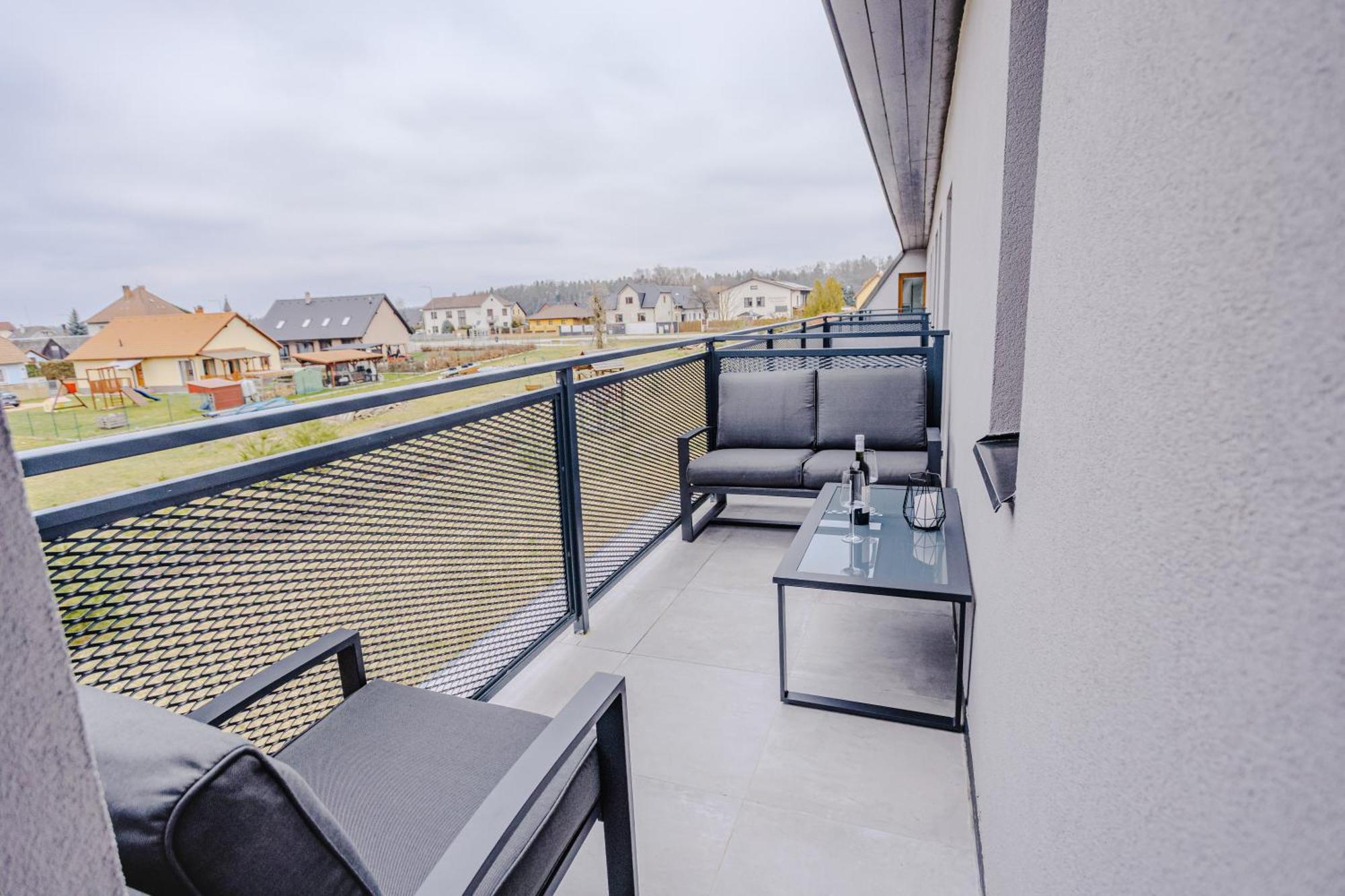 Appartement Rezidence Petra Voka à Třeboň Extérieur photo