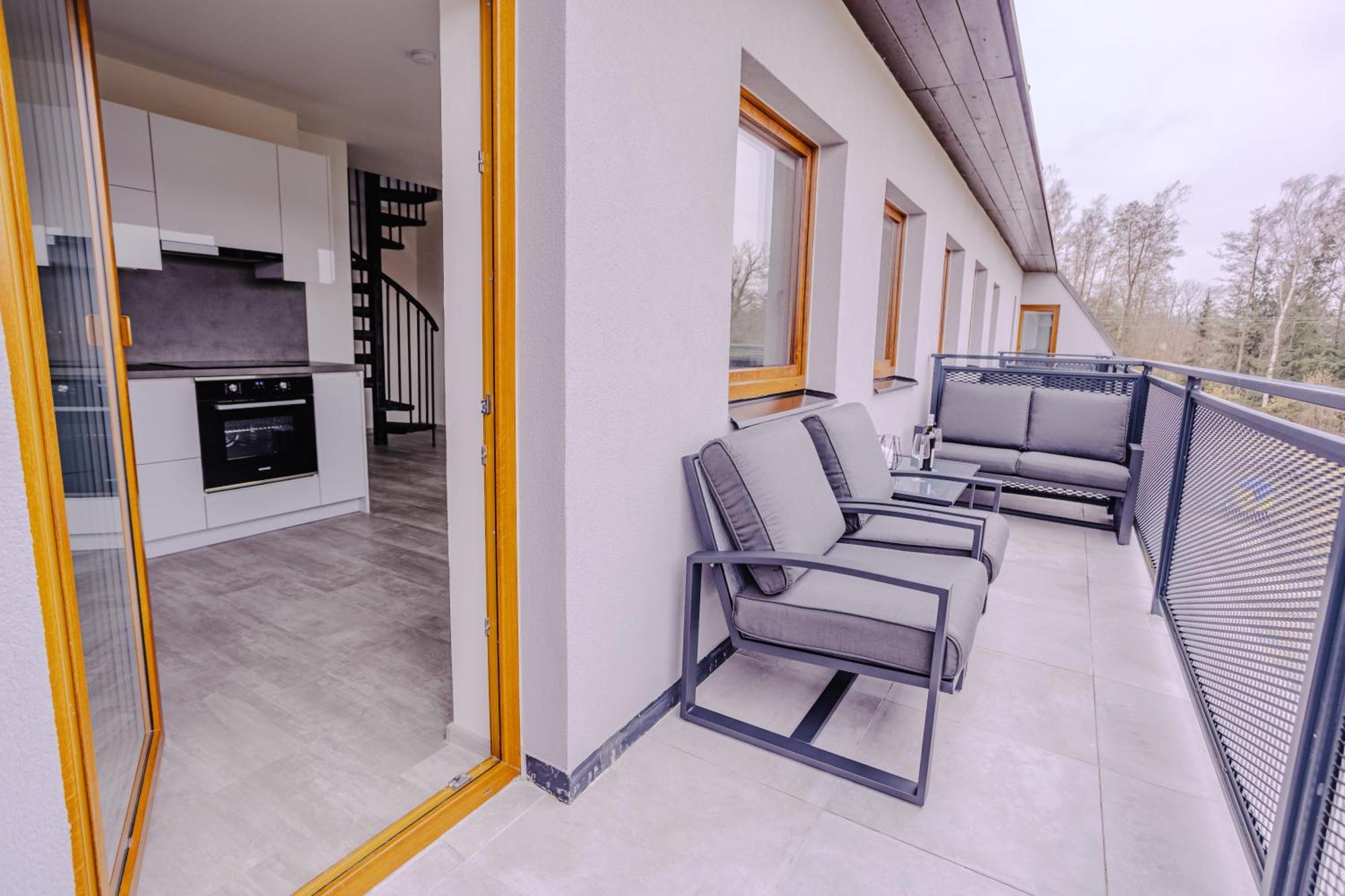 Appartement Rezidence Petra Voka à Třeboň Extérieur photo