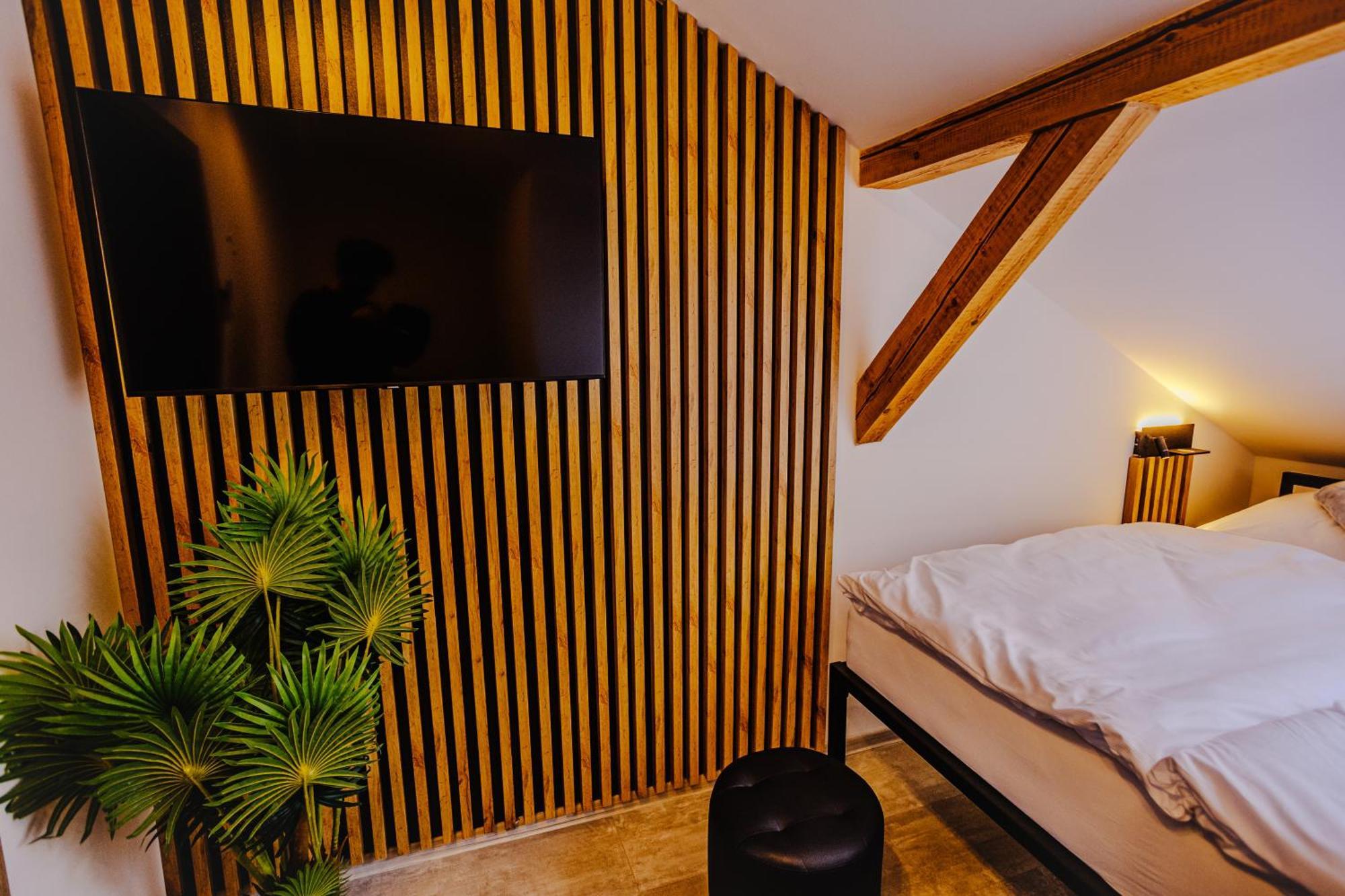 Appartement Rezidence Petra Voka à Třeboň Extérieur photo