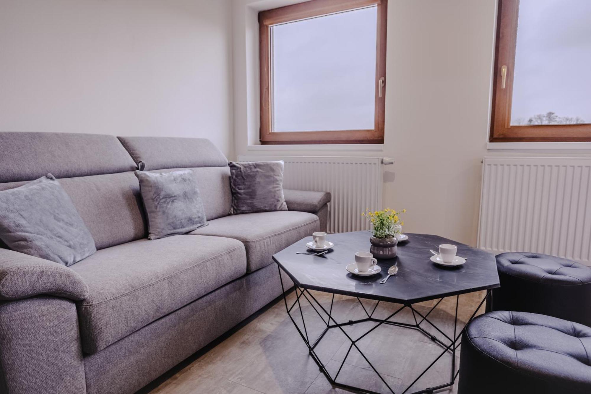 Appartement Rezidence Petra Voka à Třeboň Extérieur photo