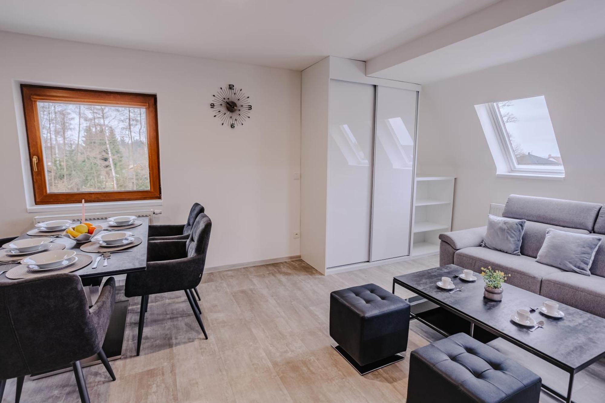 Appartement Rezidence Petra Voka à Třeboň Extérieur photo