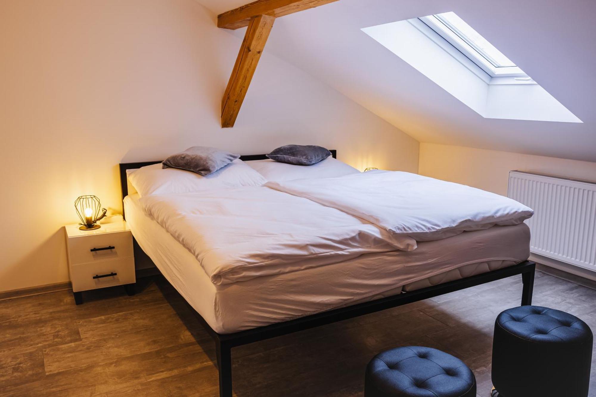 Appartement Rezidence Petra Voka à Třeboň Extérieur photo